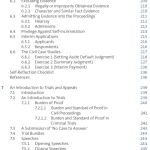 Sách Advocacy for SQE2 A Guide to Legal Practice