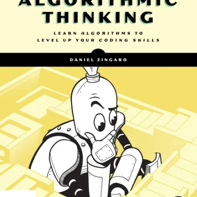 Sách Algorithmic Thinking, 2nd Edition