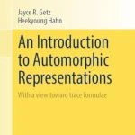 Sách An Introduction to Automorphic Representations