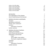 Sách Analysing Sentences - ACB Bookstore