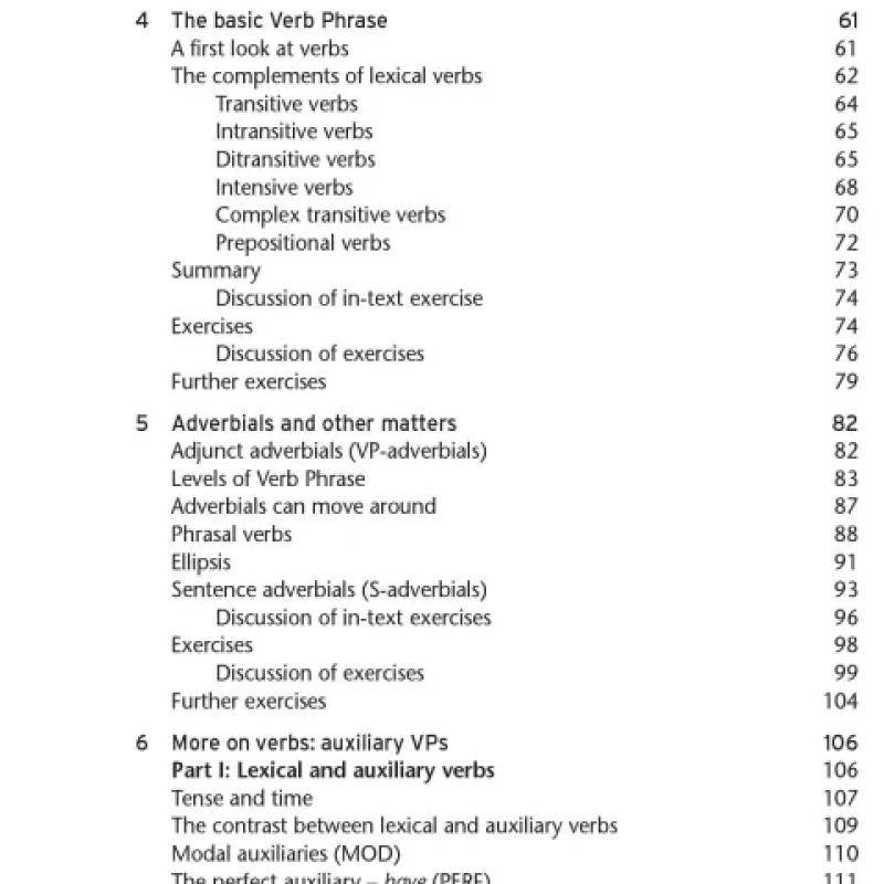 Sách Analysing Sentences - ACB Bookstore