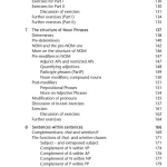 Sách Analysing Sentences - ACB Bookstore