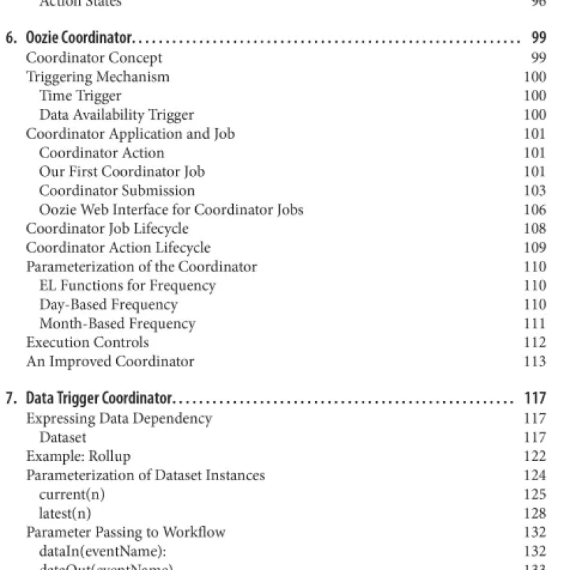 Sách Apache Oozie The Workflow Scheduler for Hadoop