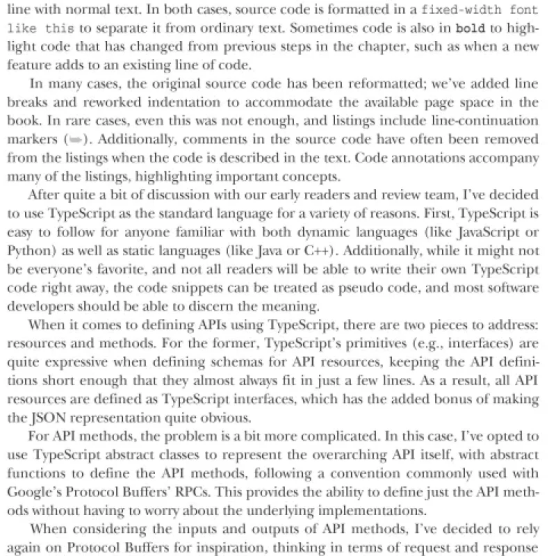 Sách API Design Patterns