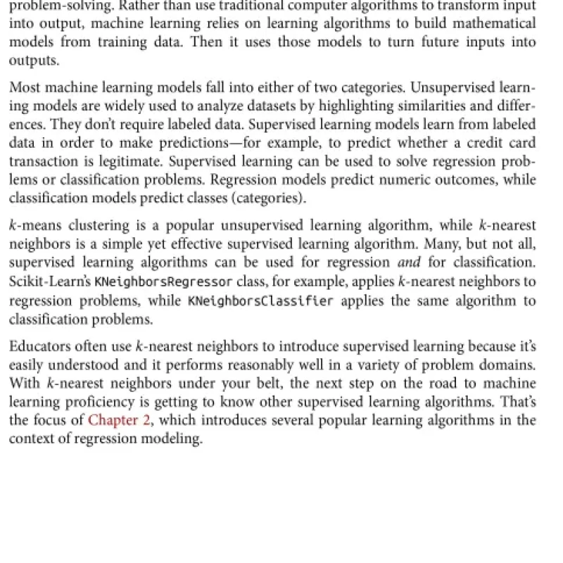 Sách Applied Machine Learning and AI for Engineers