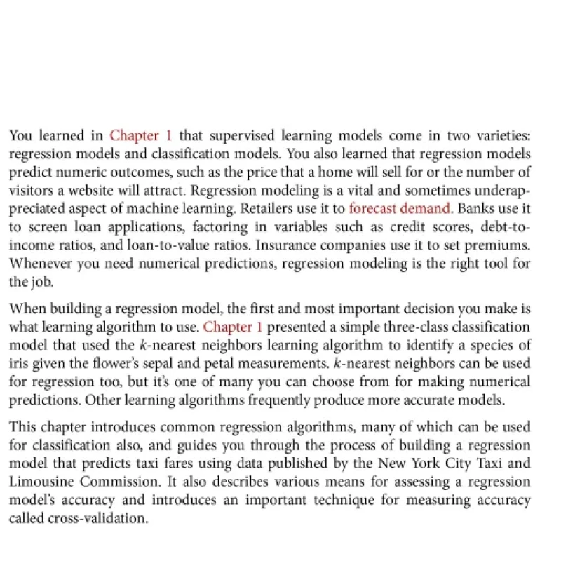 Sách Applied Machine Learning and AI for Engineers