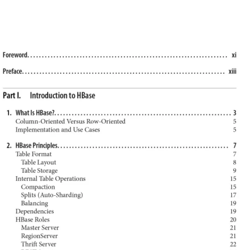 Sách Architecting HBase Applications - ACB bookstore