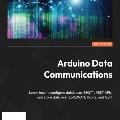 Sách Arduino Data Communications