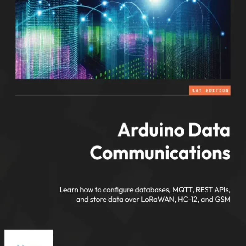 Sách Arduino Data Communications