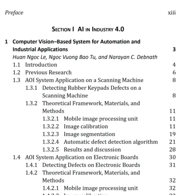 Sách Artificial Intelligence and the Fourth Industrial Revolution