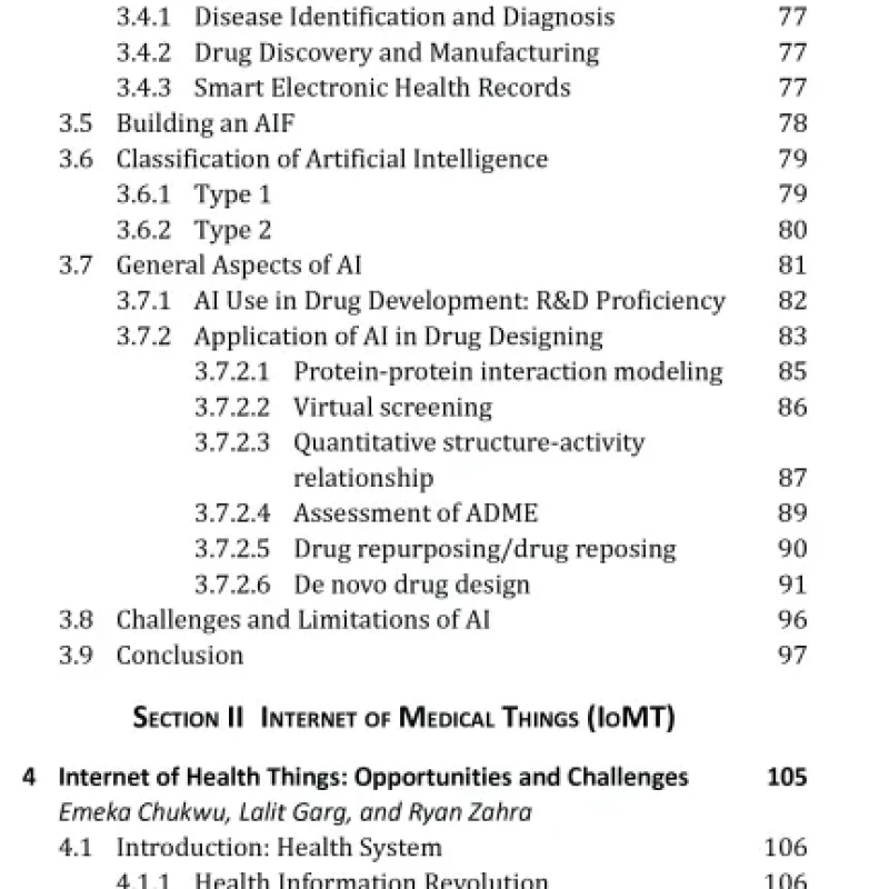 Sách Artificial Intelligence and the Fourth Industrial Revolution
