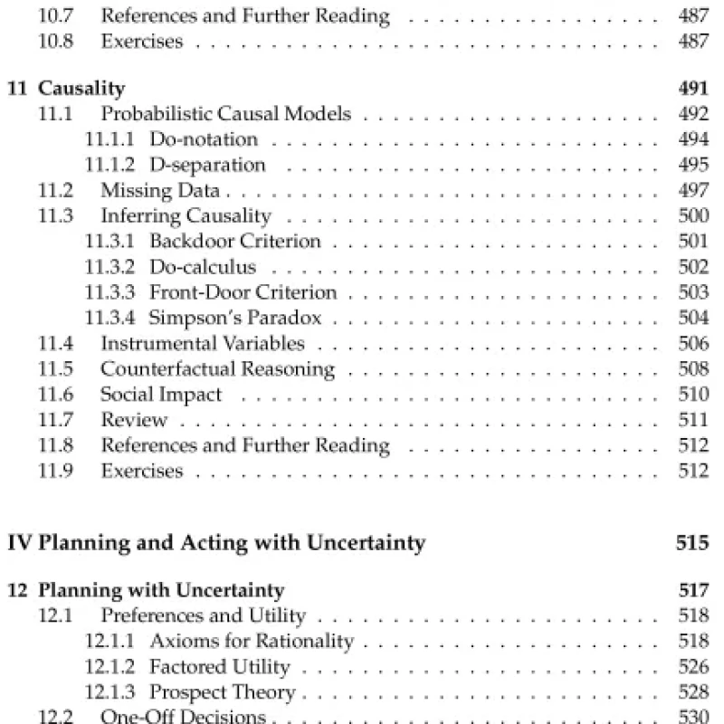 Sách Artificial Intelligence Foundations of Computational Agents, 3rd Edition