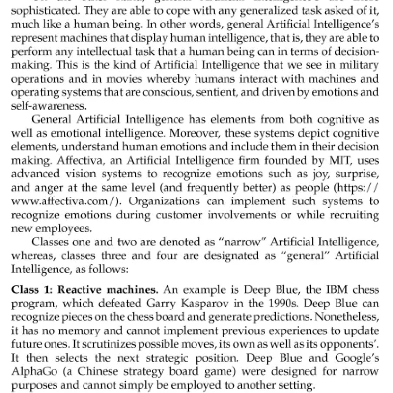 Sách Artificial Intelligence in a Throughput Model Some Major Algorithms