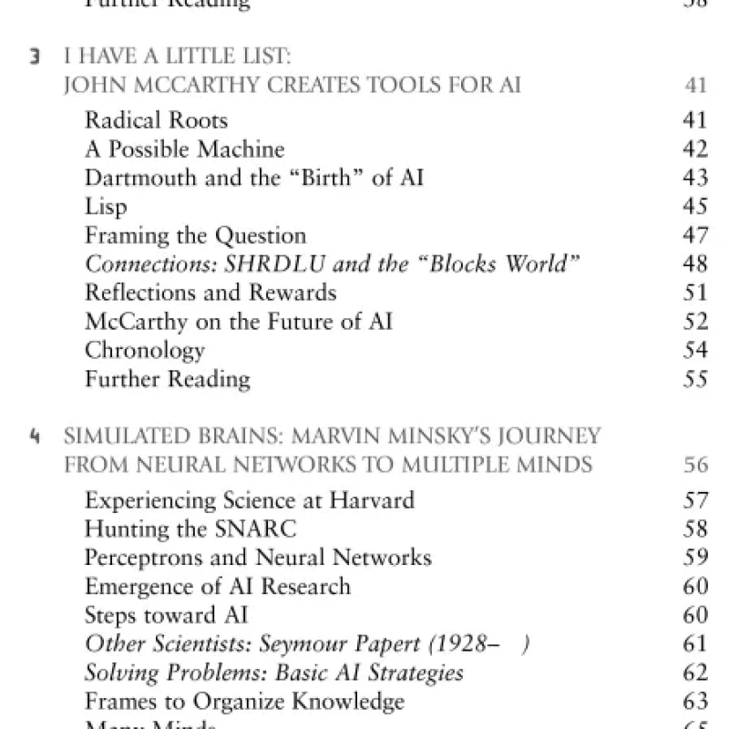 Sách Artificial Intelligence - Mirrors for the Mind