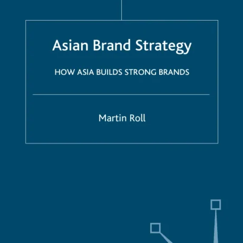 Sách Asian Brand Strategy How Asia Builds Strong Brands