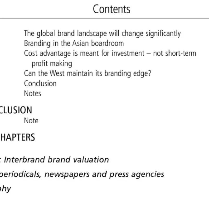 Sách Asian Brand Strategy How Asia Builds Strong Brands