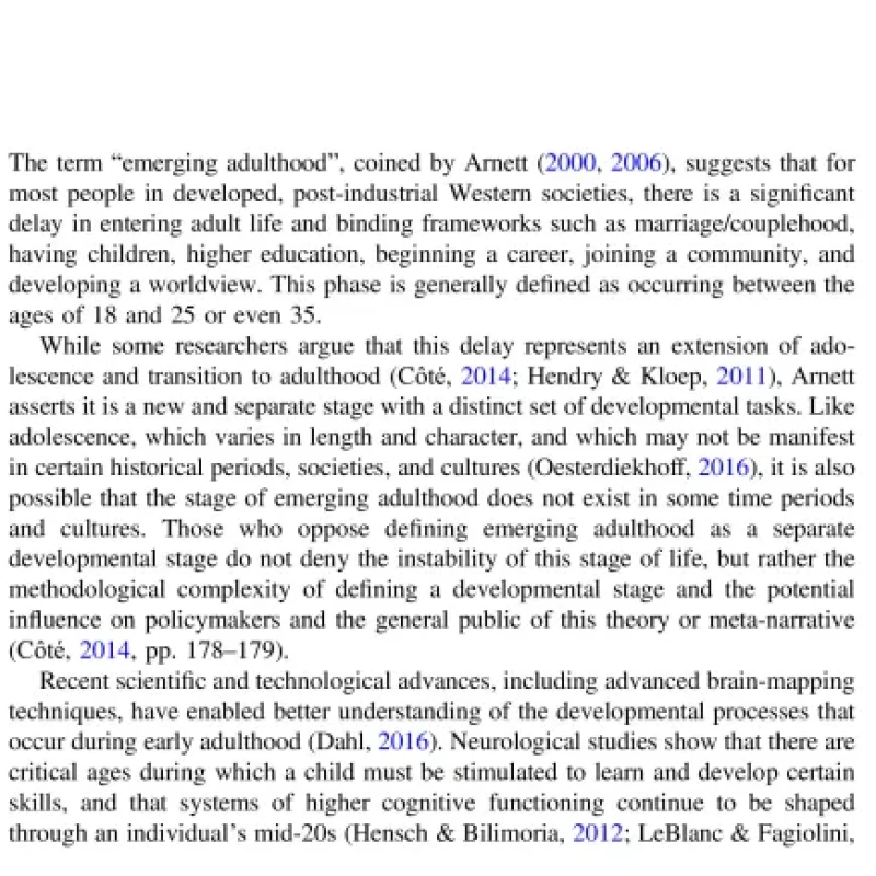 Sách Autism in Adulthood