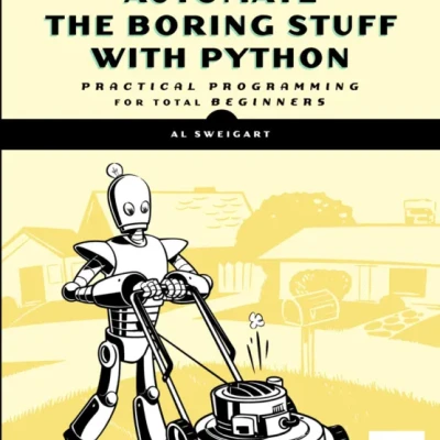 Sách Automate the Boring Stuff with Python - Hanoi Bookstore