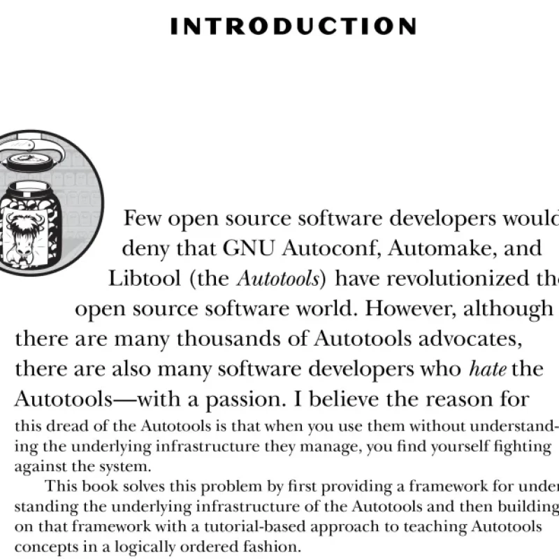 Sách Autotools A Practitioners Guide to GNU Autoconf, Automake, and Libtool