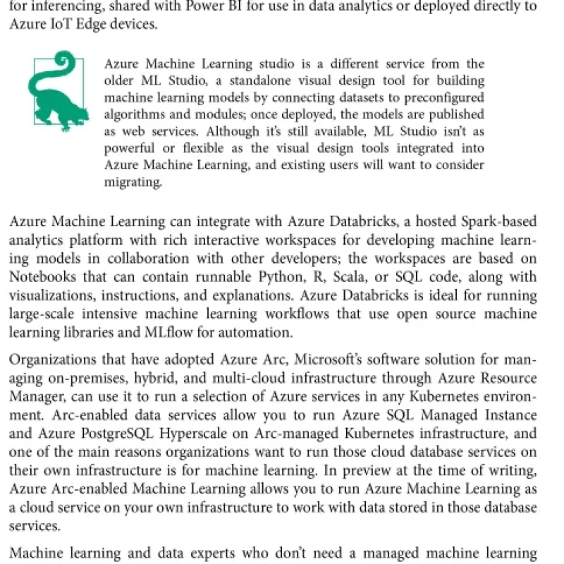 Sách Azure AI Services at Scale for Cloud, Mobile, and Edge