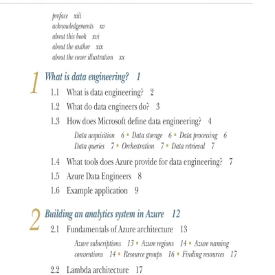 Sách Azure Storage, Streaming, and Batch Analytics - ACB Bookstore