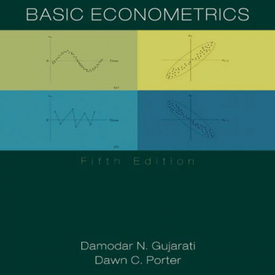sách Basic Econometrics