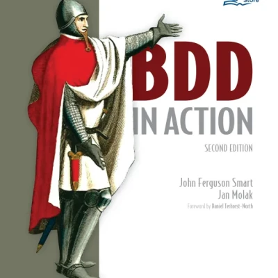 Sách BDD in Action, Second Edition