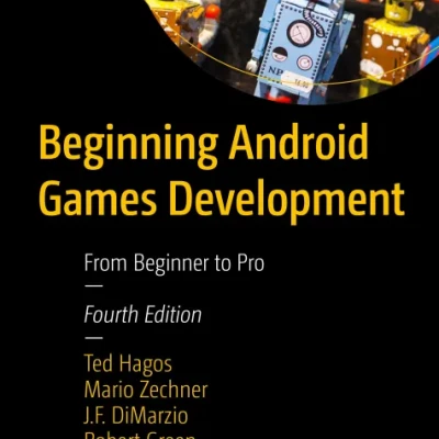 Sách Beginning Android Games Development - From Beginner to Pro