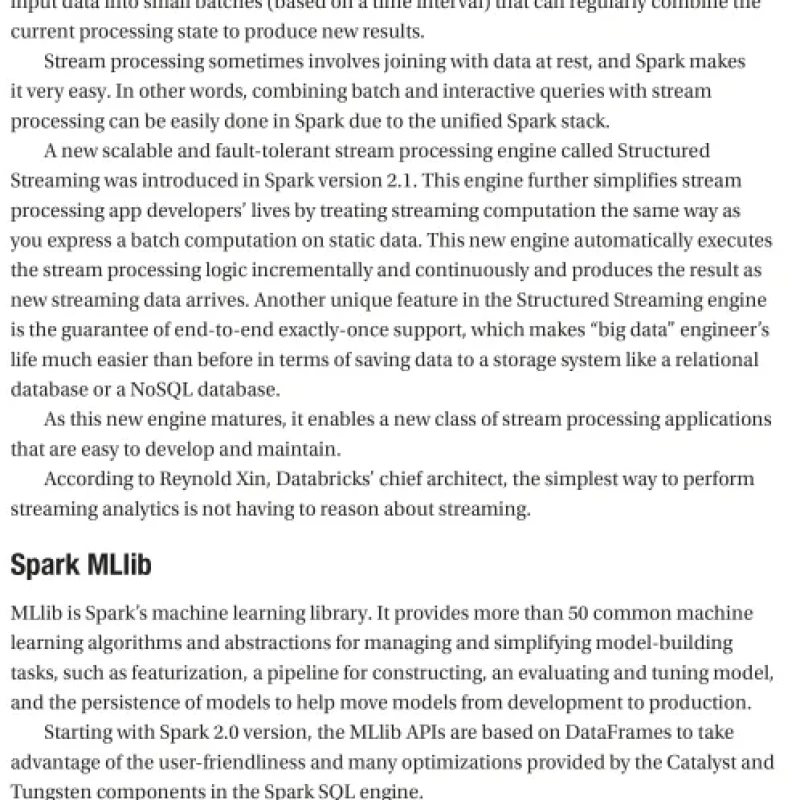 Sách Beginning Apache Spark 3 - ACB Bookstore