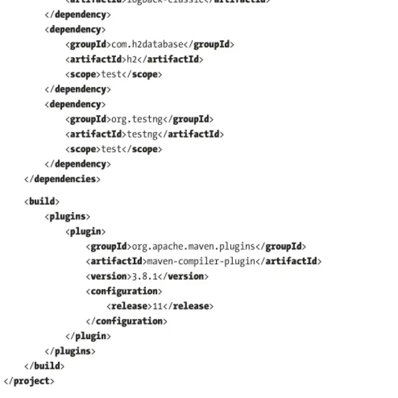 Sách Beginning Hibernate 6 Java Persistence from Beginner to Pro