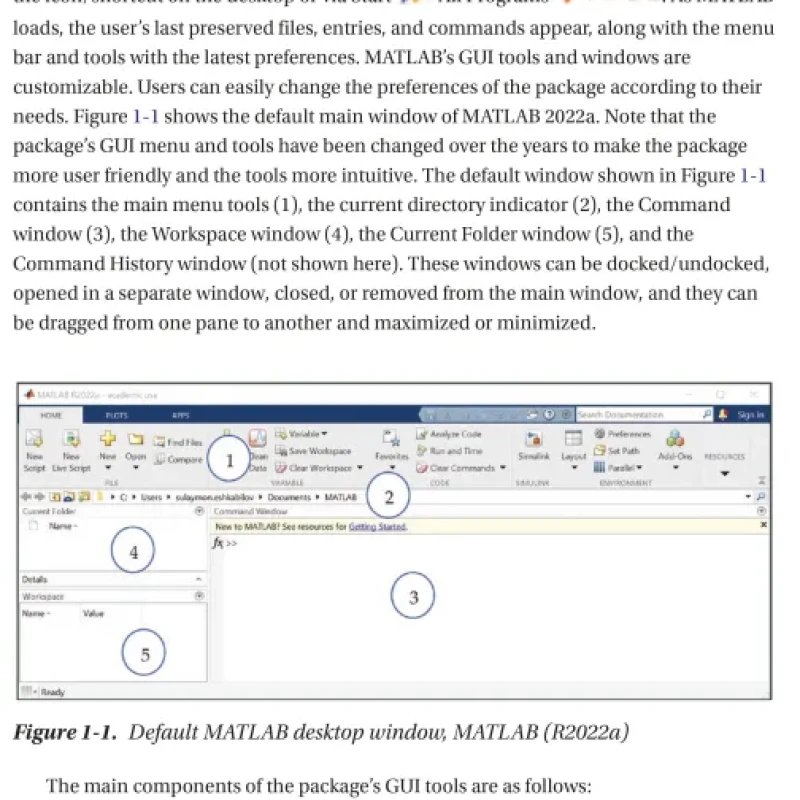 Sách Beginning MATLAB and Simulink From Beginner to Pro, 2nd Edition