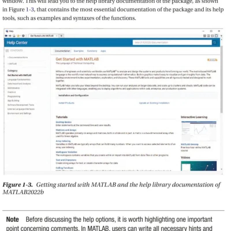Sách Beginning MATLAB and Simulink From Beginner to Pro, 2nd Edition