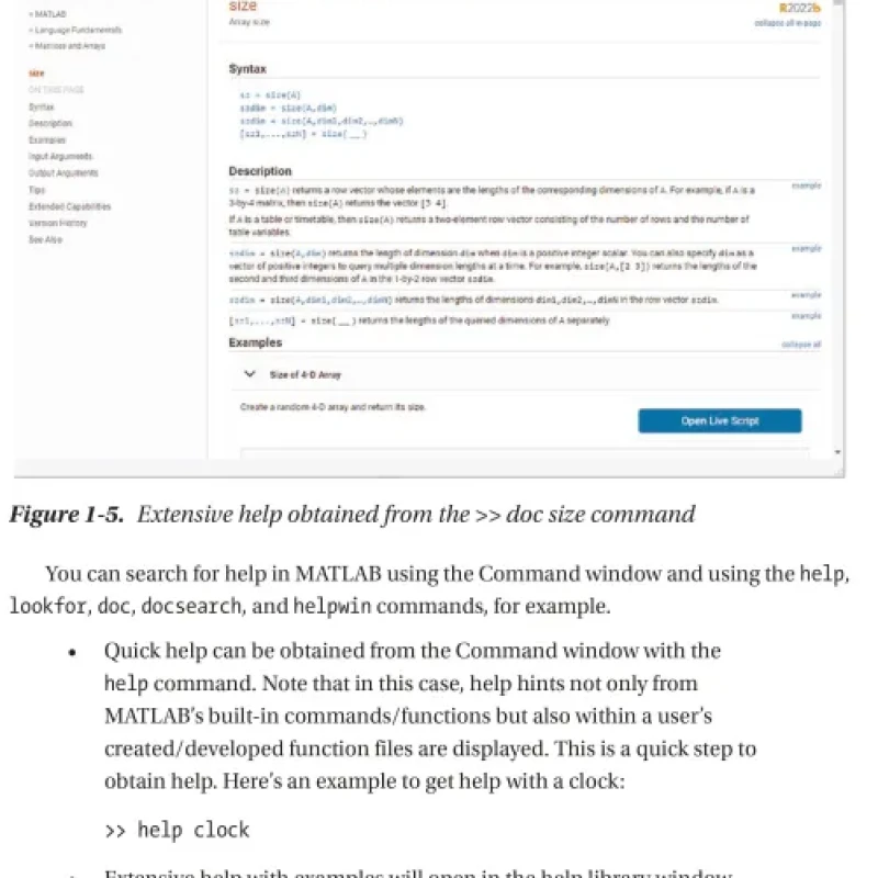 Sách Beginning MATLAB and Simulink From Beginner to Pro, 2nd Edition