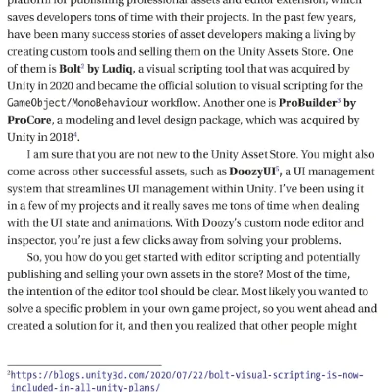 Sách Beginning Unity Editor Scripting Create and Publish Your Game Tools - ACB Bookstore