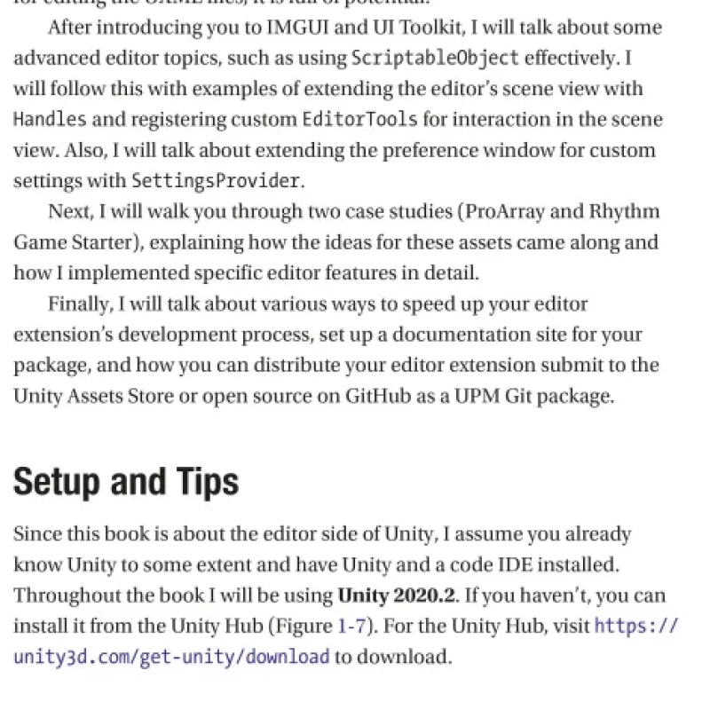 Sách Beginning Unity Editor Scripting Create and Publish Your Game Tools - ACB Bookstore