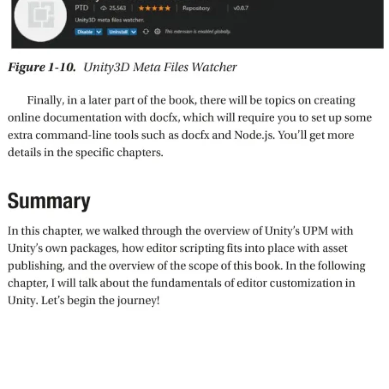 Sách Beginning Unity Editor Scripting Create and Publish Your Game Tools - ACB Bookstore