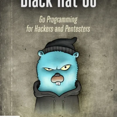 Sách Black Hat Go Go Programming For Hackers and Pentesters
