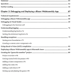 Sách Blazor WebAssembly By Example - Second Edition