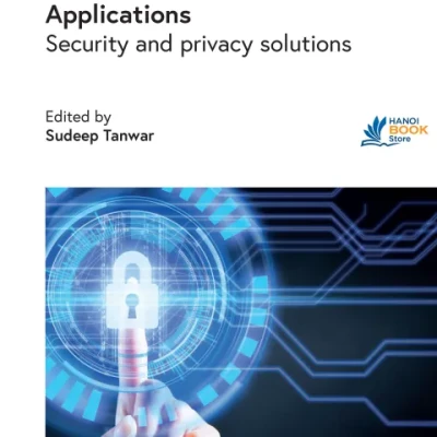 Sách Blockchain for 5G Healthcare Applications Security and privacy solutions