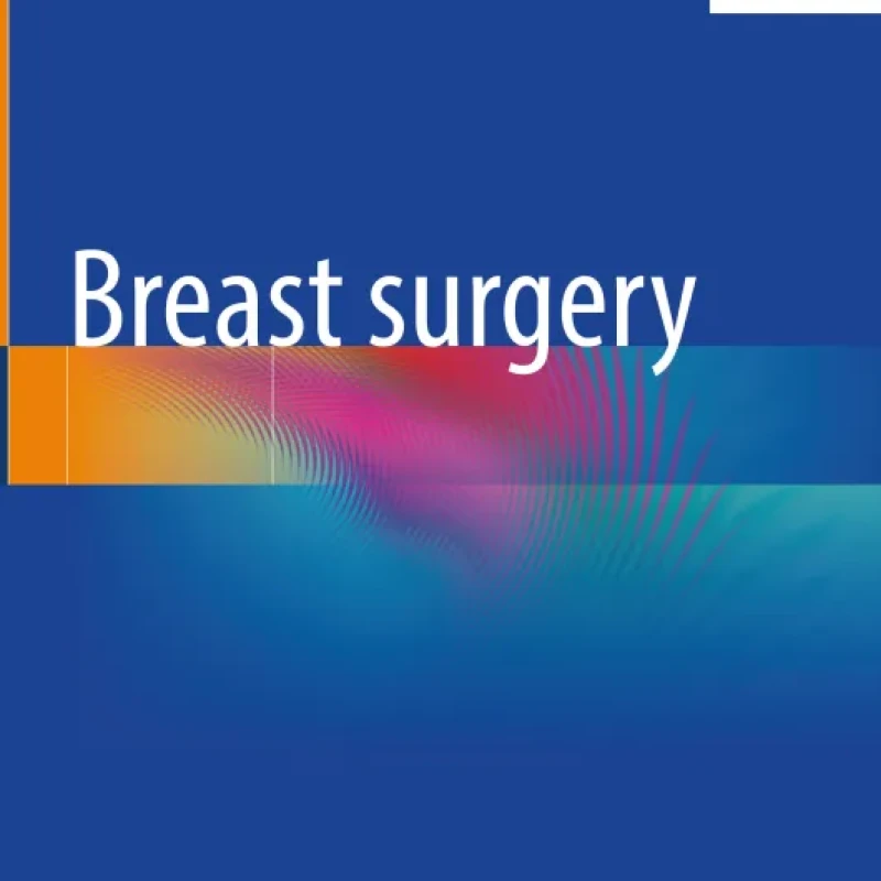 Sách Breast surgery