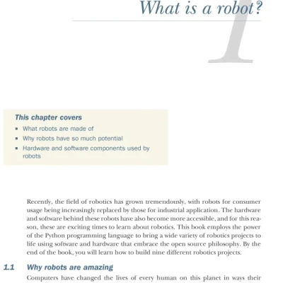 Sách Build Your Own Robot Using Python, CRICKIT, and Raspberry Pi