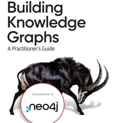 Sách Building Knowledge Graphs A Practitioner’s Guide