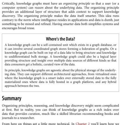 Sách Building Knowledge Graphs A Practitioner’s Guide