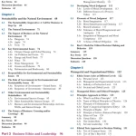 Sách Business and Society Ethics, Sustainability, and Stakeholder Management, 11th