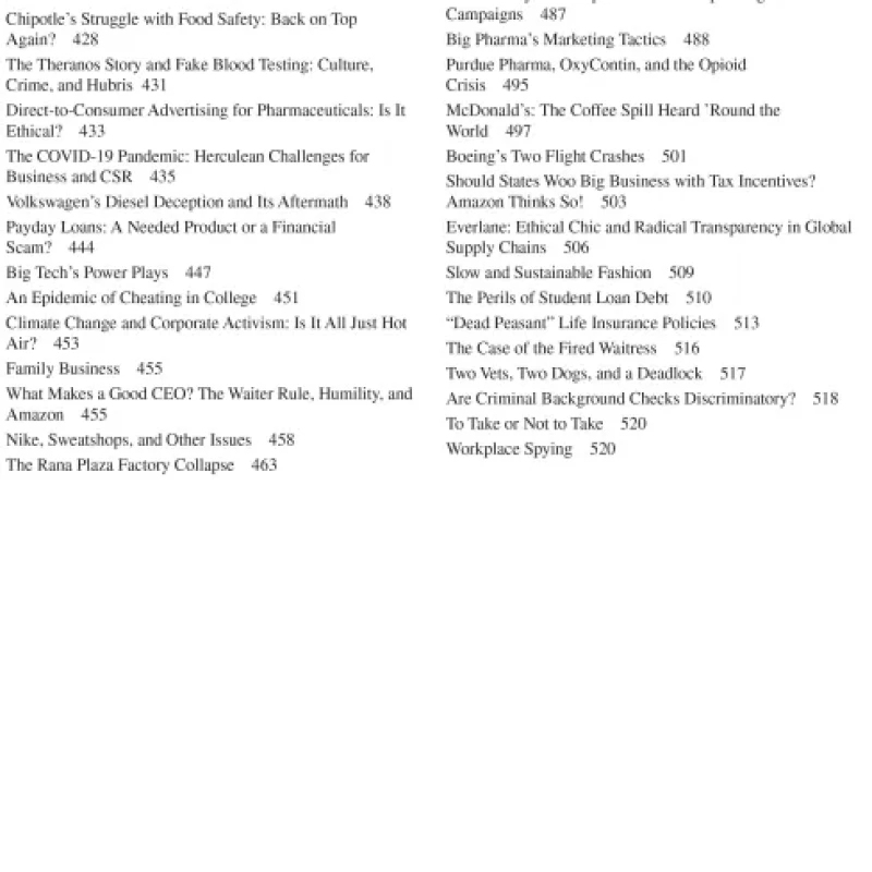 Sách Business and Society Ethics, Sustainability, and Stakeholder Management, 11th