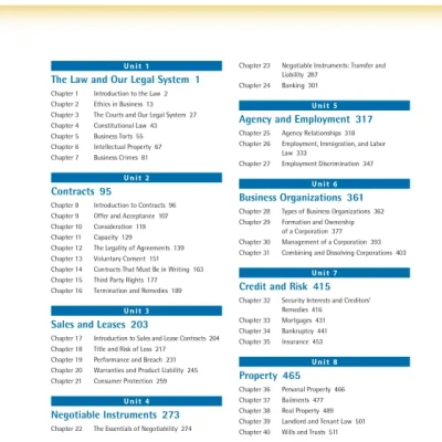 Sách Business Law Text Exercises (MindTap Course List)