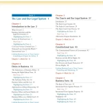 Sách Business Law Text Exercises (MindTap Course List)