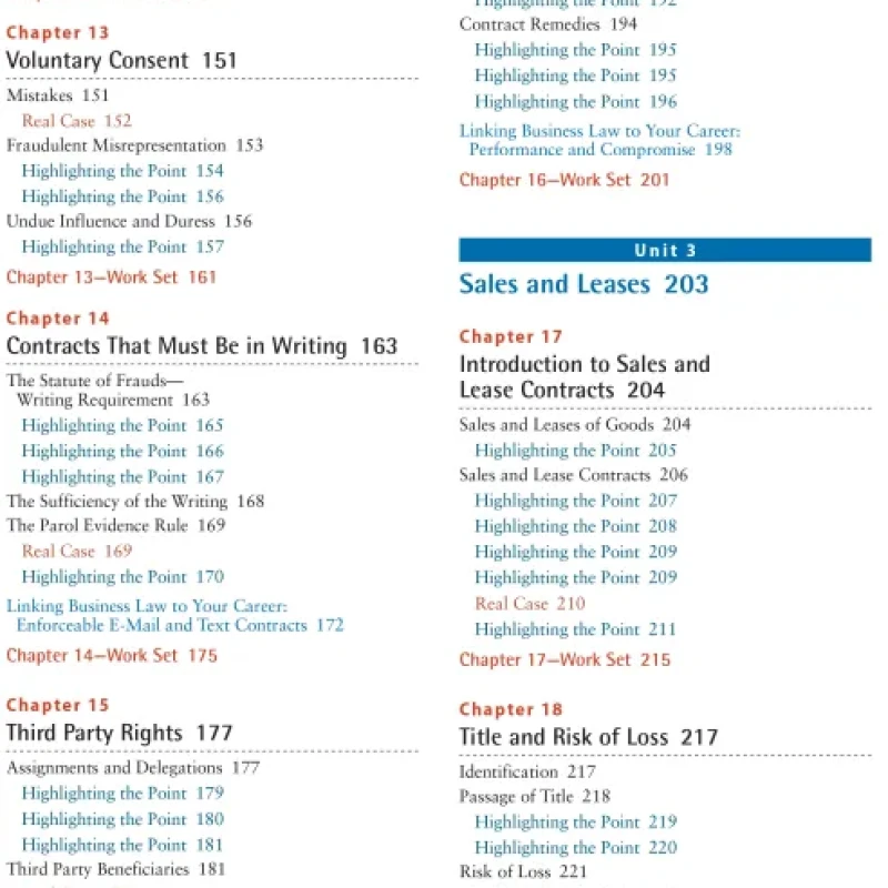 Sách Business Law Text Exercises (MindTap Course List)