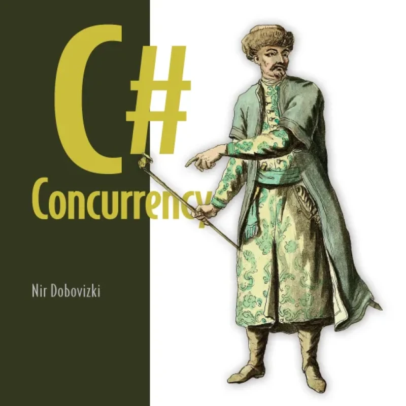 Sách C# Concurrency Asynchronous and multithreaded programming