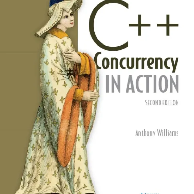 Sách C++ Concurrency in Action - Hanoi Bookstore